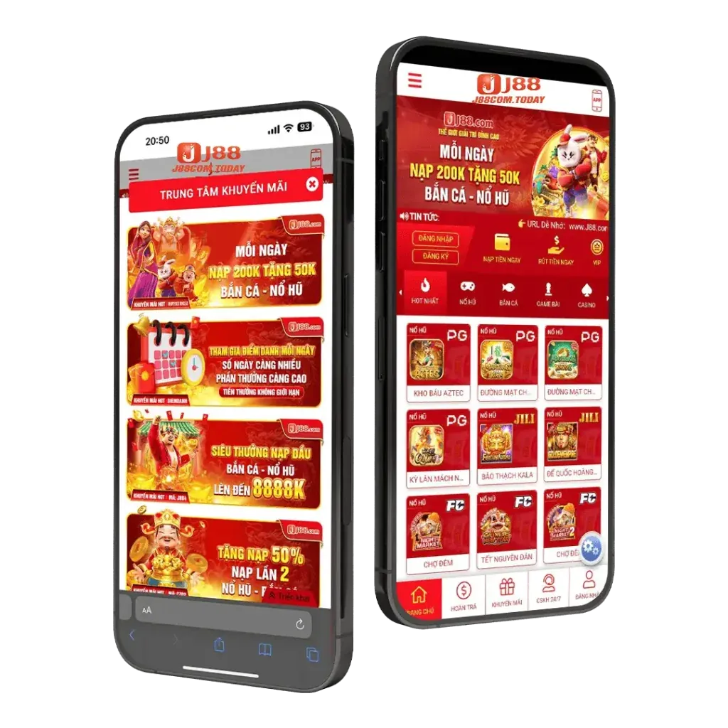 Nền tảng J33 chính thức an toàn và đa dạng